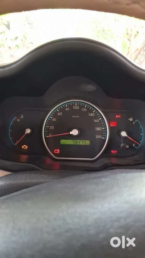 Hyundai I10 2009