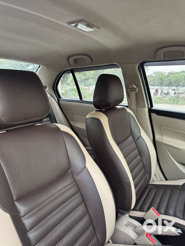 Maruti Suzuki Dzire 1.2 Vxi, 2017, Petrol