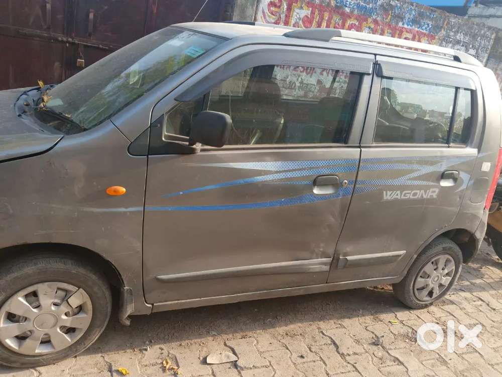 Maruti Suzuki Wagon R 1.0 2013 Petrol 80000 Km Driven