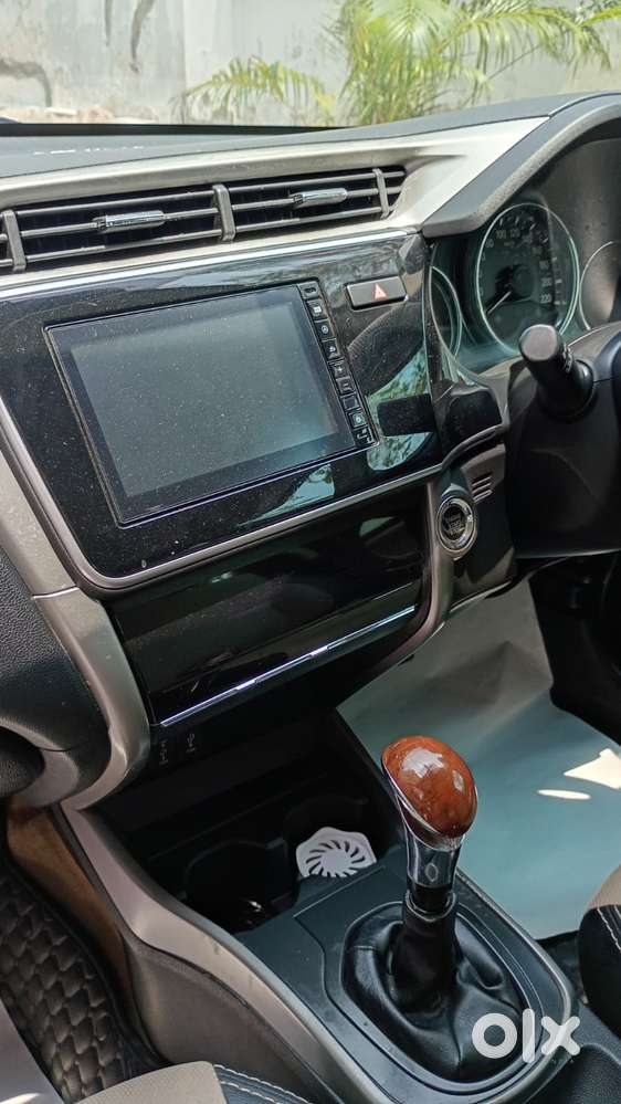 Honda City Vx Petrol Mt, 2020, Petrol