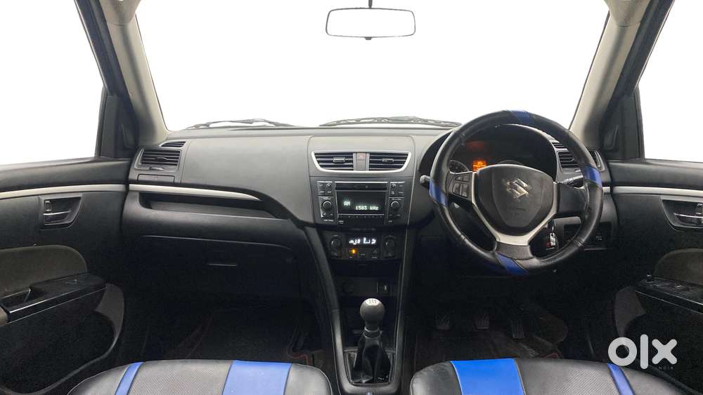 Maruti Suzuki Swift Zxi, 2013, Petrol