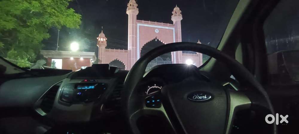 Ford Ecosport Diesel Manual 2013 Year
