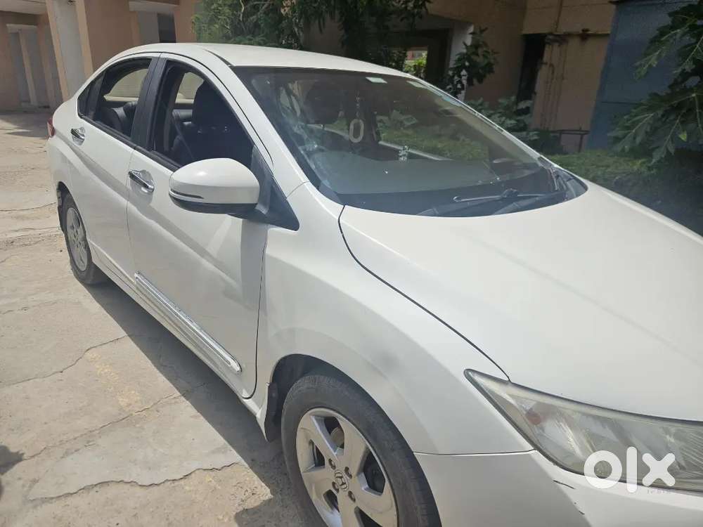 Honda City Diesel 2014
