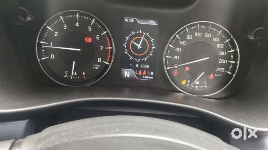 Maruti Suzuki Baleno 1.2 Alpha At, 2024, Petrol