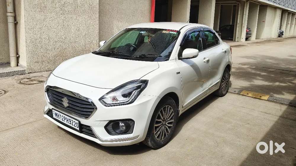 Maruti Suzuki Dzire 2017 Diesel Top Model 79000 Km Driven