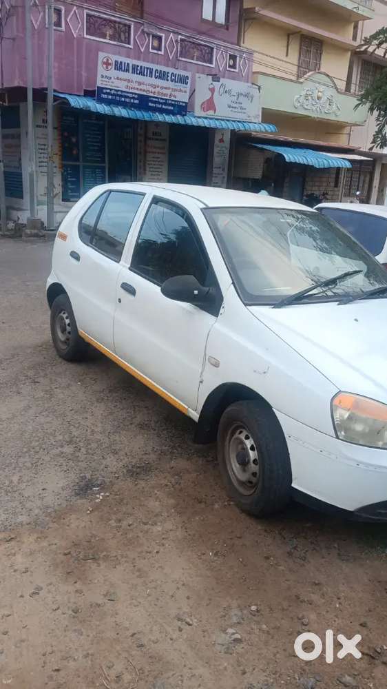Tata Indica Ev2 Ls 2016 Diesel Manual