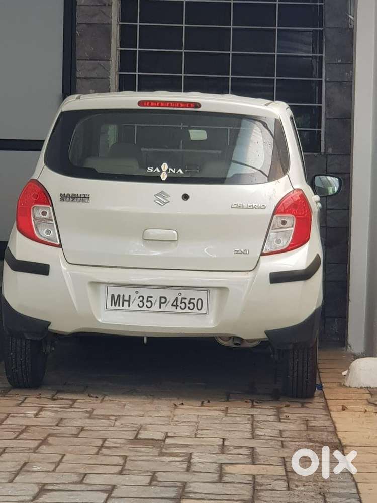 Maruti Suzuki Celerio Petrol Manual 2014