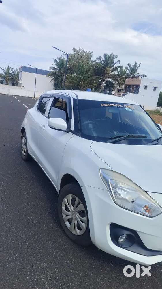 2019 Maruti Suzuki Swift 1.2 Vxi