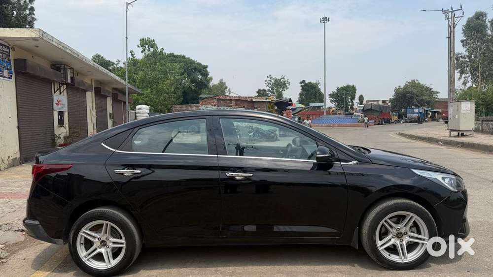 Hyundai Verna 1.6 Sx Crdi At, 2021, Diesel