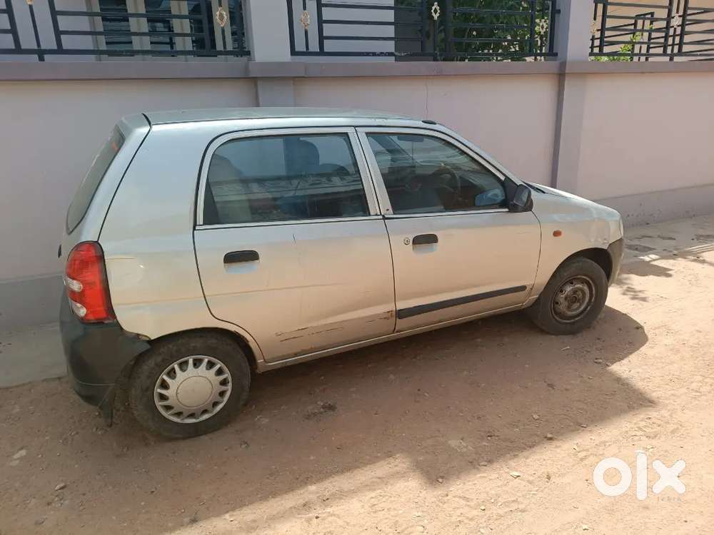 Maruti Suzuki Alto 800 2007 Cng & Hybrids 150000 Km Driven