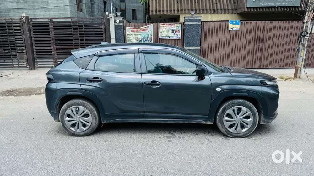 Maruti Suzuki Fronx, 2024, Cng & Hybrids