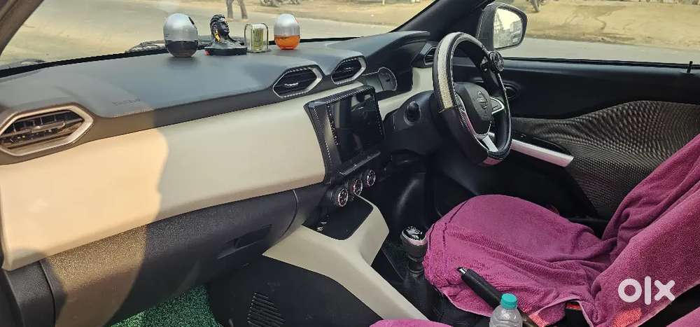 Nissan Magnite 2022 Petrol 35000 Km Driven
