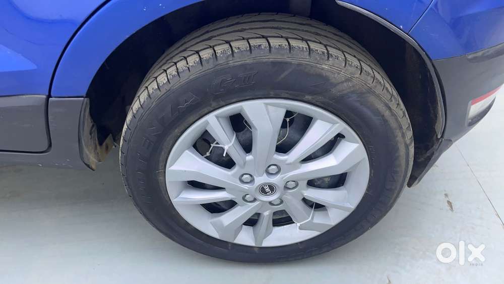 Ford Ecosport 1.5 Diesel Trend, 2018, Diesel