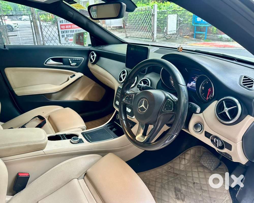 Mercedes-benz Cla 2017 Diesel Well Maintained