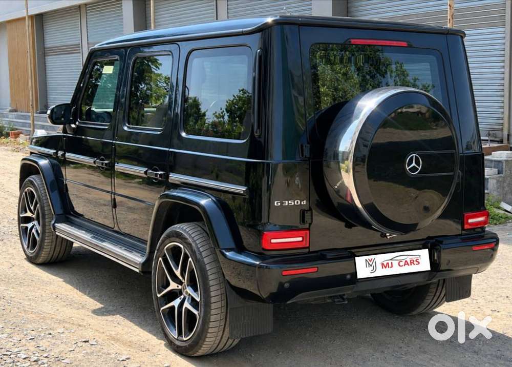 Mercedes-benz G Class Amg 350d, 2020, Diesel