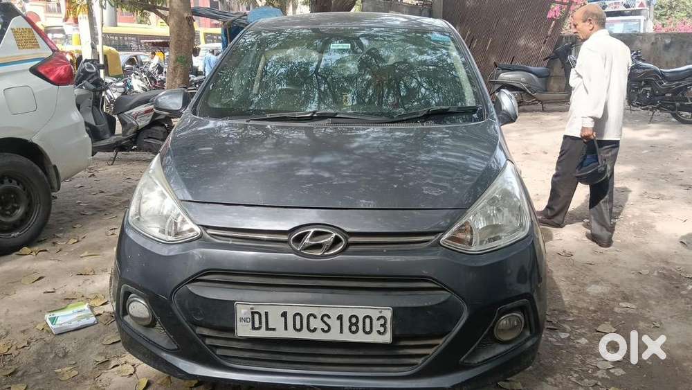 Hyundai Grand I10 2014 Cng & Hybrids Good Condition