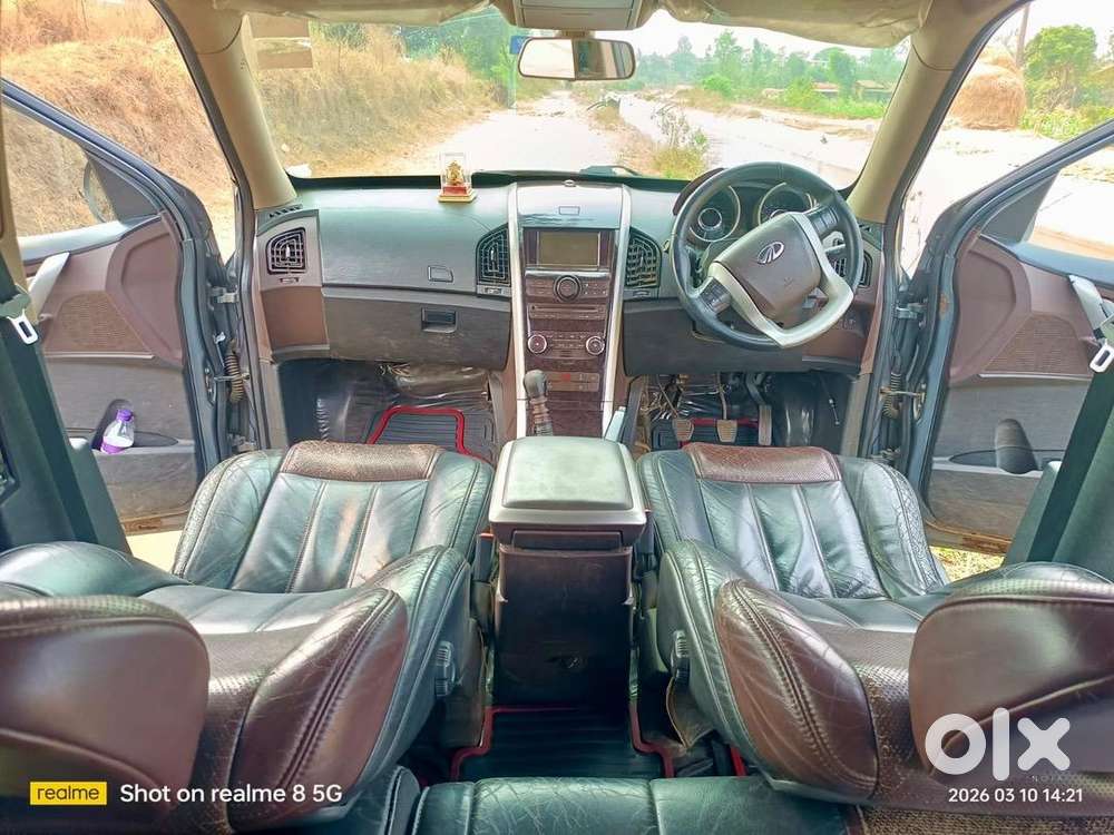 Mahindra Xuv500 W8 – 2012 Model  Powerful & Well Maintained Suv