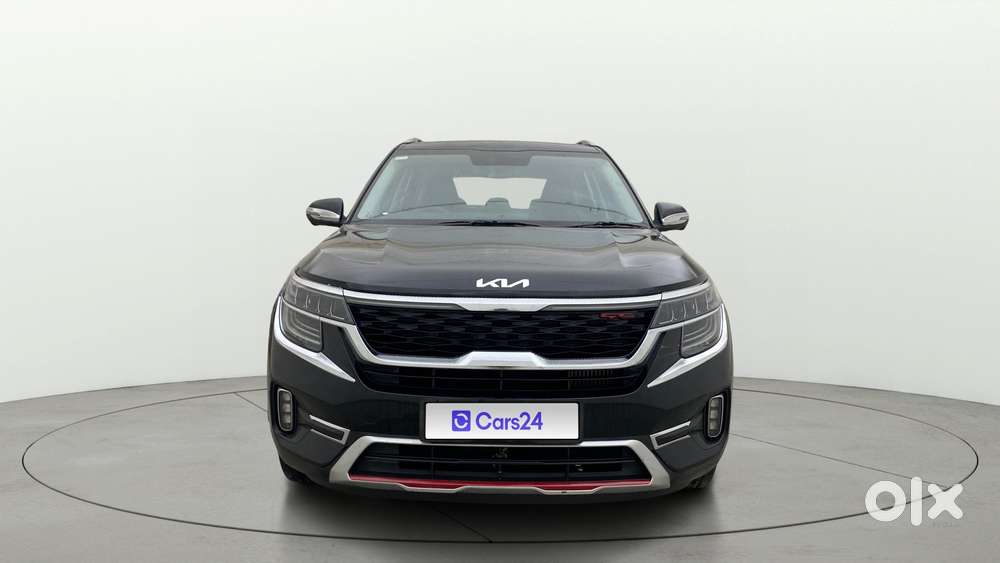 Kia Seltos Gtx Plus 1.5 Turbo Petrol Dct, 2022, Petrol