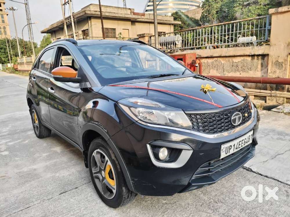Tata Nexon Kraz Plus, 2019, Petrol