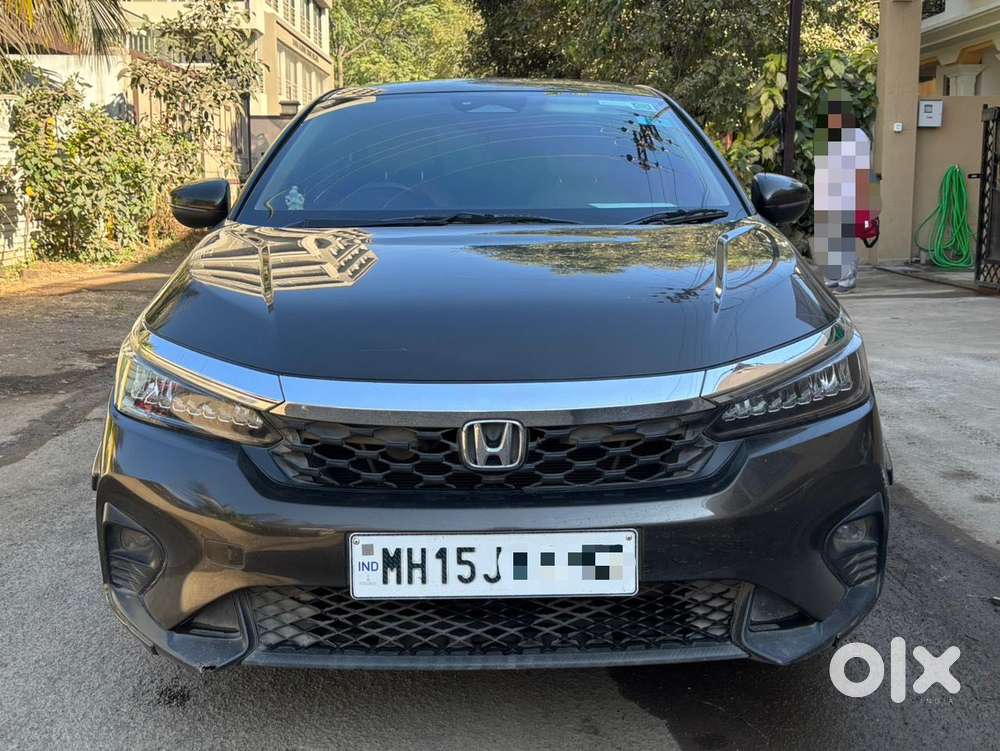 Honda City 1.5 Zx Cvt I-vtec, 2024, Petrol