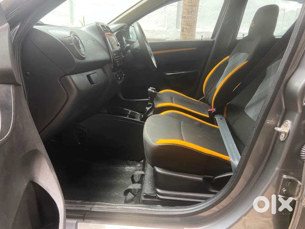 Renault Kwid Techno Cng, 2025, Petrol