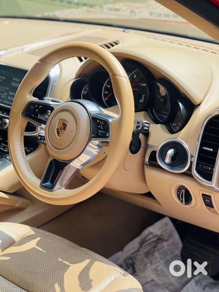 Porsche Cayenne Diesel, 2015, Diesel