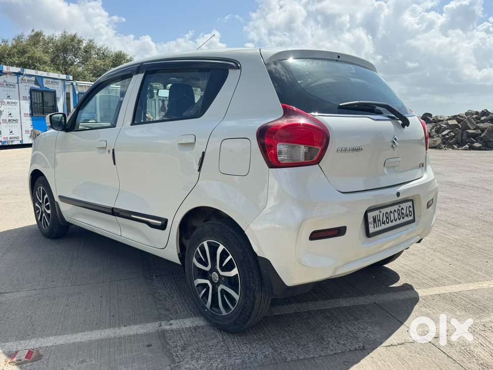 Maruti Suzuki Celerio Zxi, 2022, Petrol