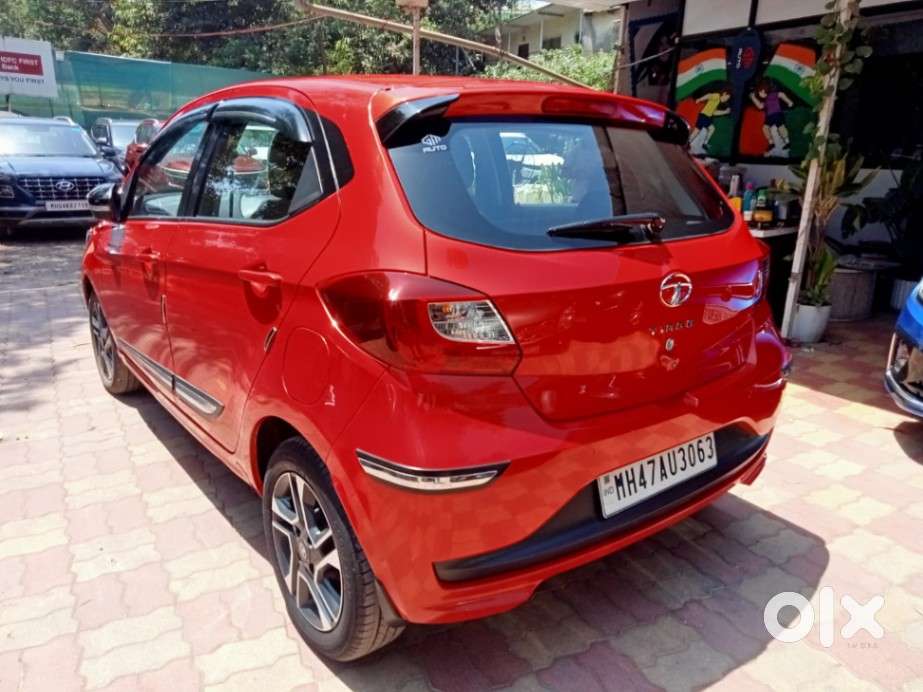 Tata Tiago Xza Plus, 2020, Petrol