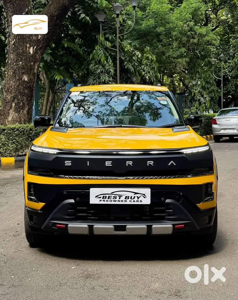 Tata Sierra, 2026, Diesel