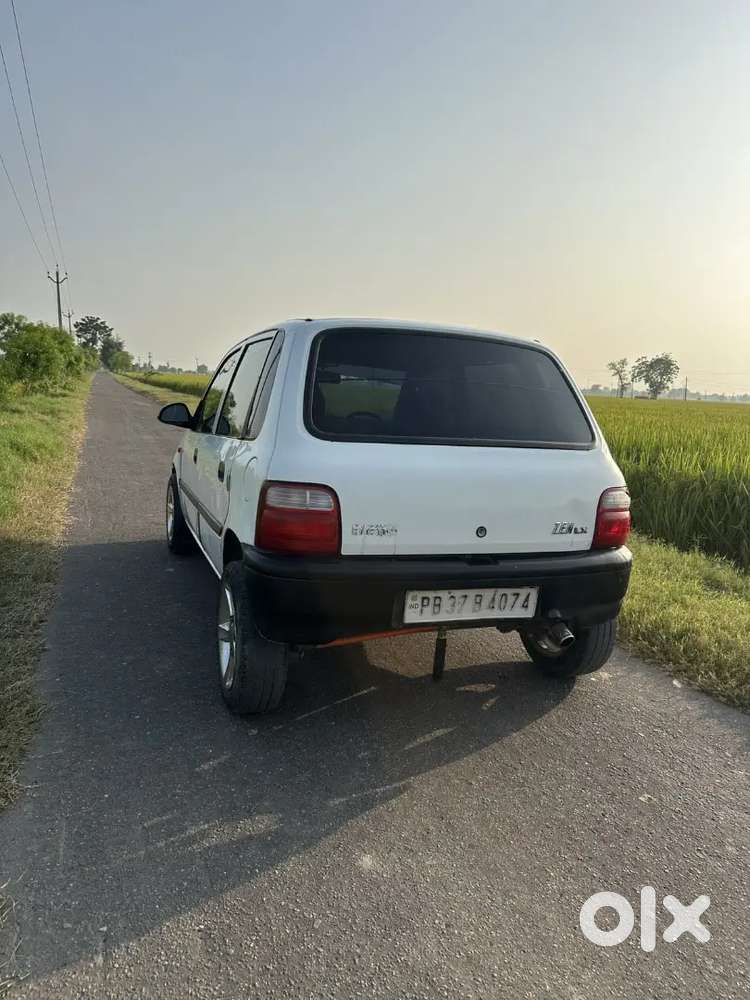Maruti Suzuki Zen Estilo 2003