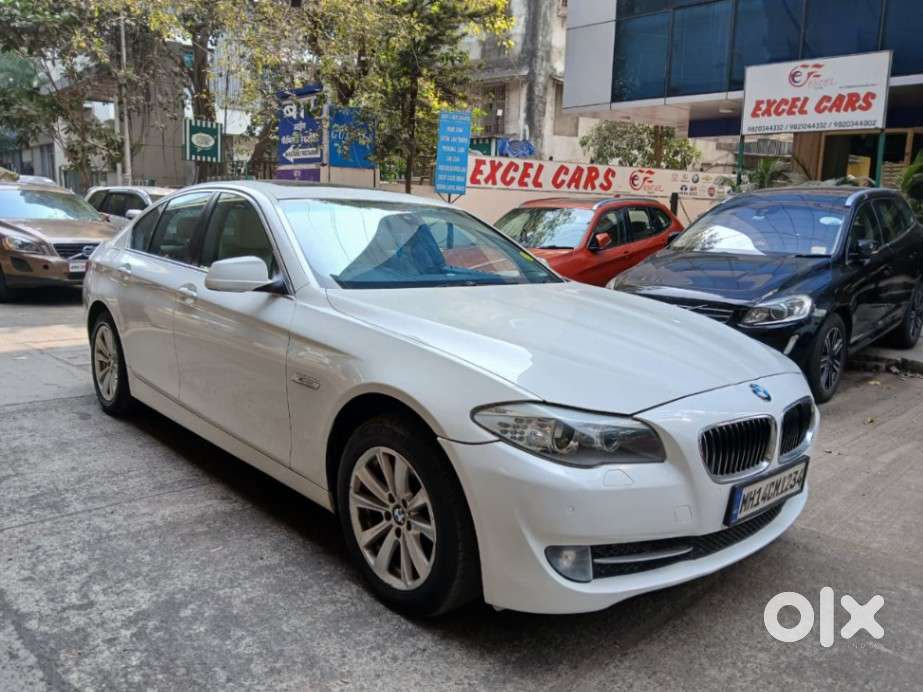 Bmw 5 Series 3.0 525d Sedan, 2012, Diesel