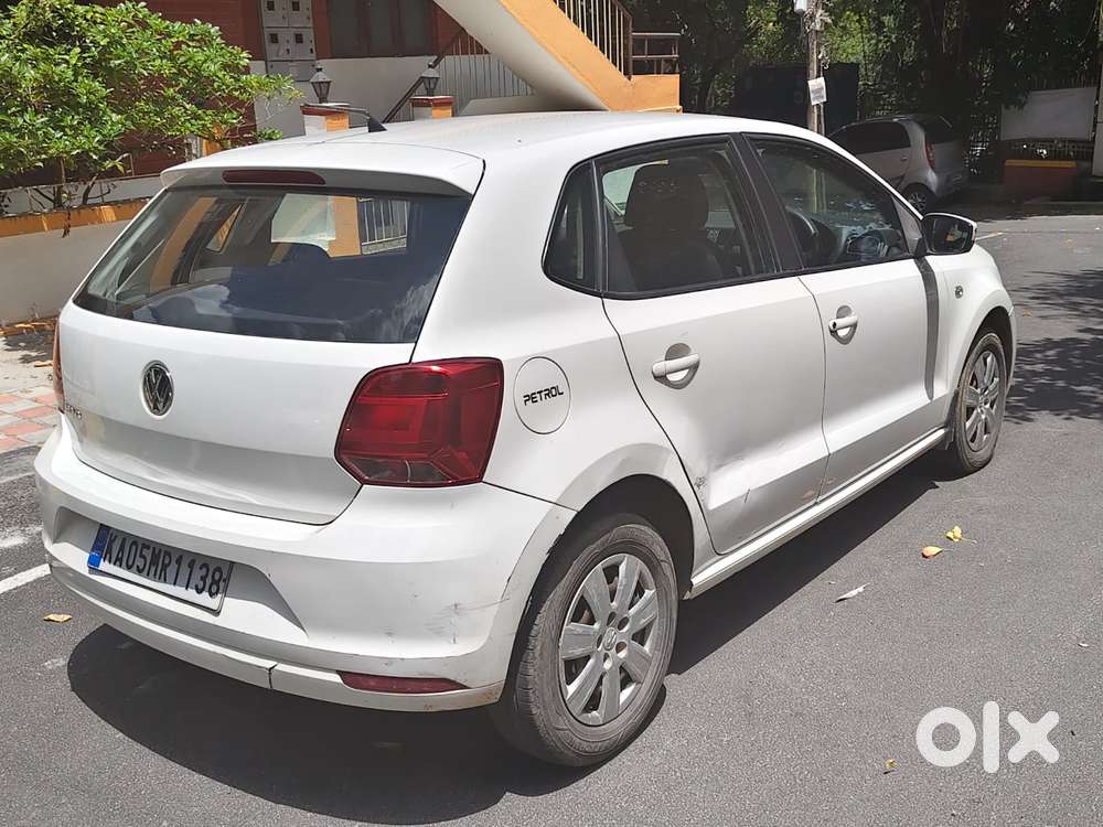 Volkswagen Polo 1.2 Mpi Trendline, 2015, Petrol