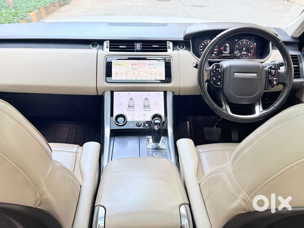 Land Rover Range Sport Hse, 2021, Petrol