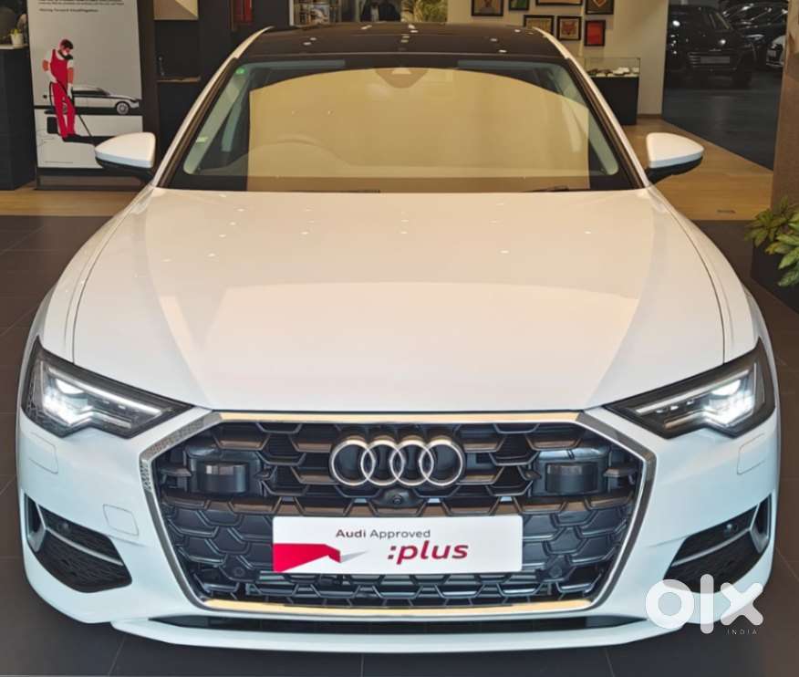 Audi A6 Technology 45 Tfsi W/o Matrix, 2023, Petrol