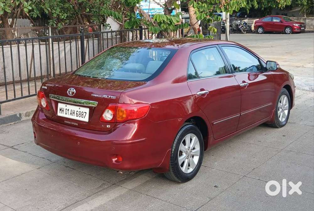 Toyota Corolla Altis Vl, 2008, Petrol