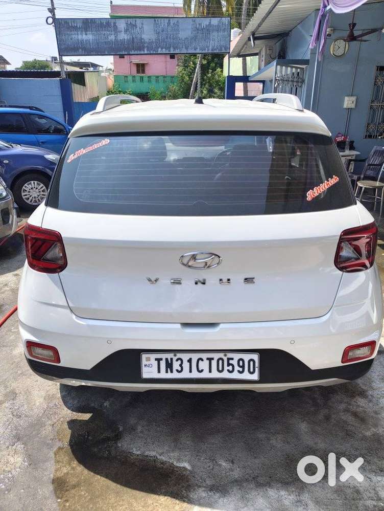 Hyundai Venue S, 2021, Petrol