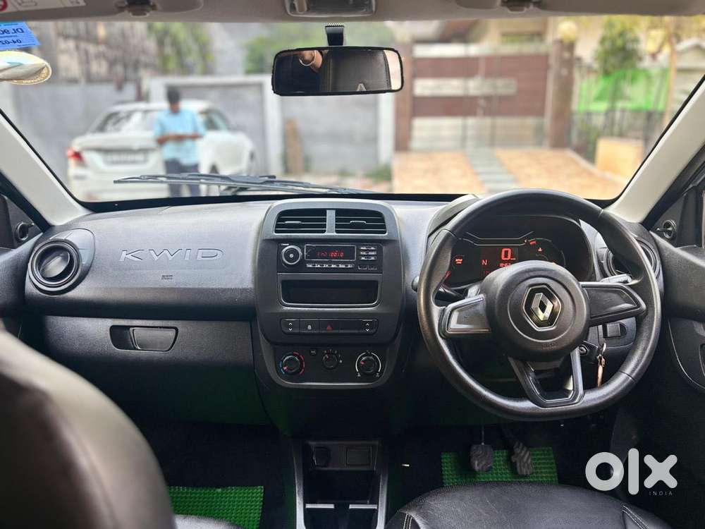 Renault Kwid Rxt Easy-r, 2022, Petrol