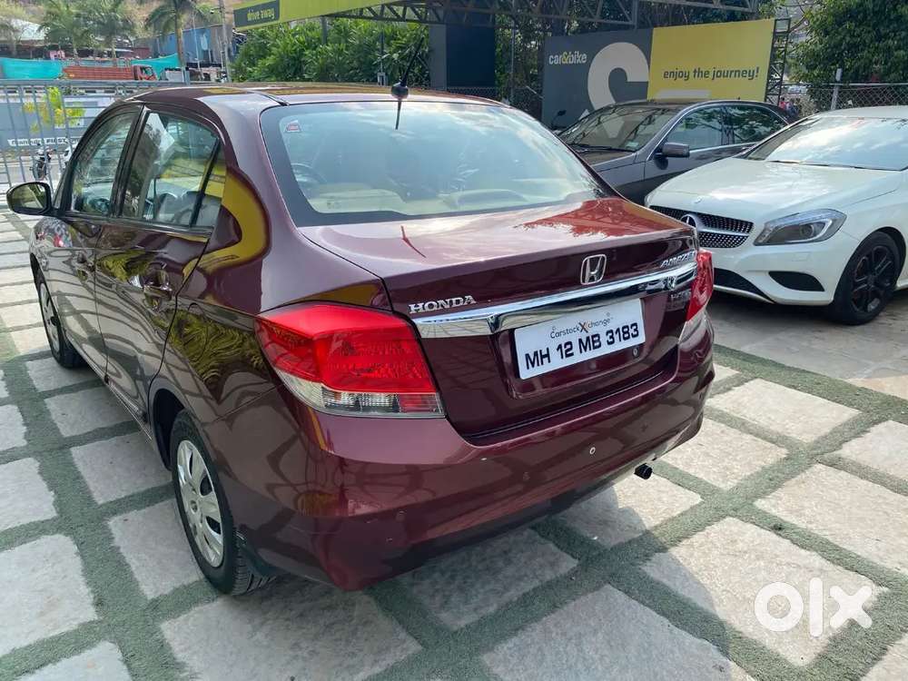 Honda Amaze 2016 Second Owner