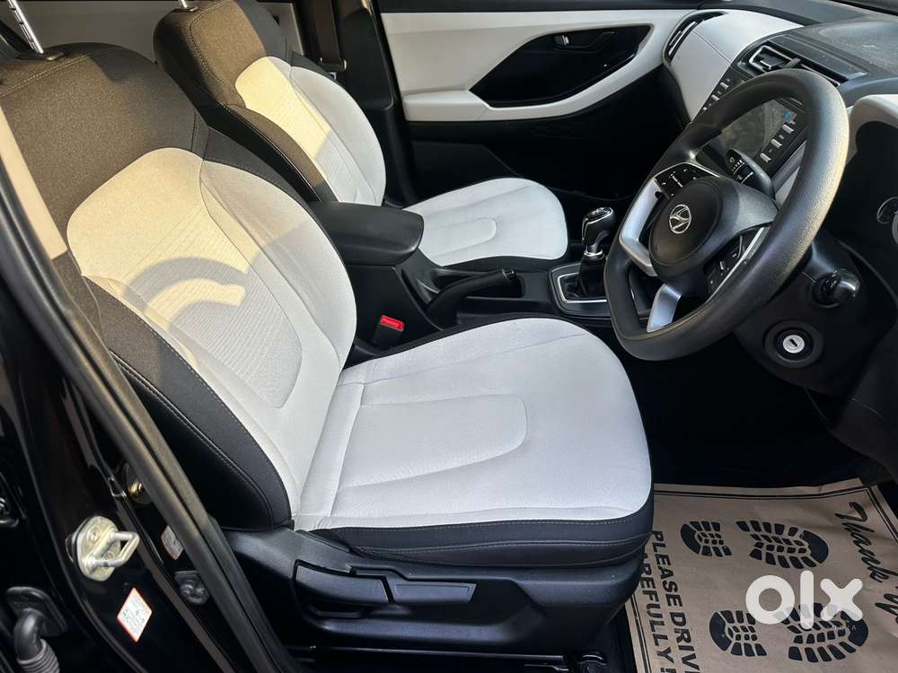 Hyundai Creta 1.6 Ex Diesel, 2021, Diesel