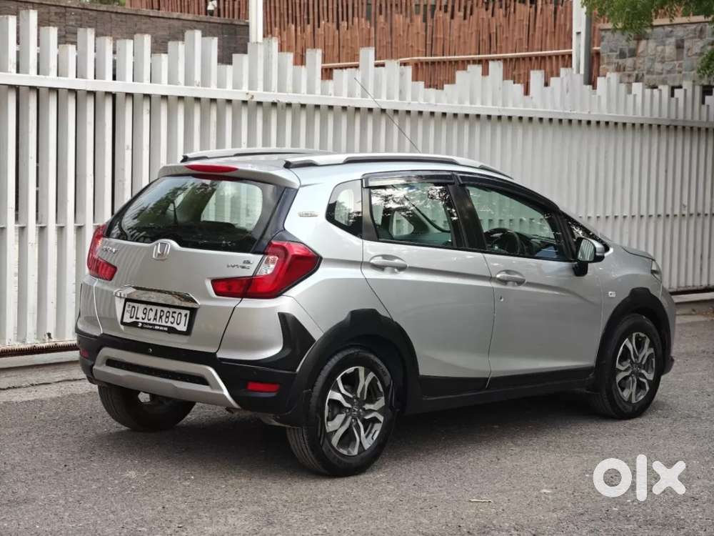 Honda Wr-v I-vtec S, 2019, Petrol