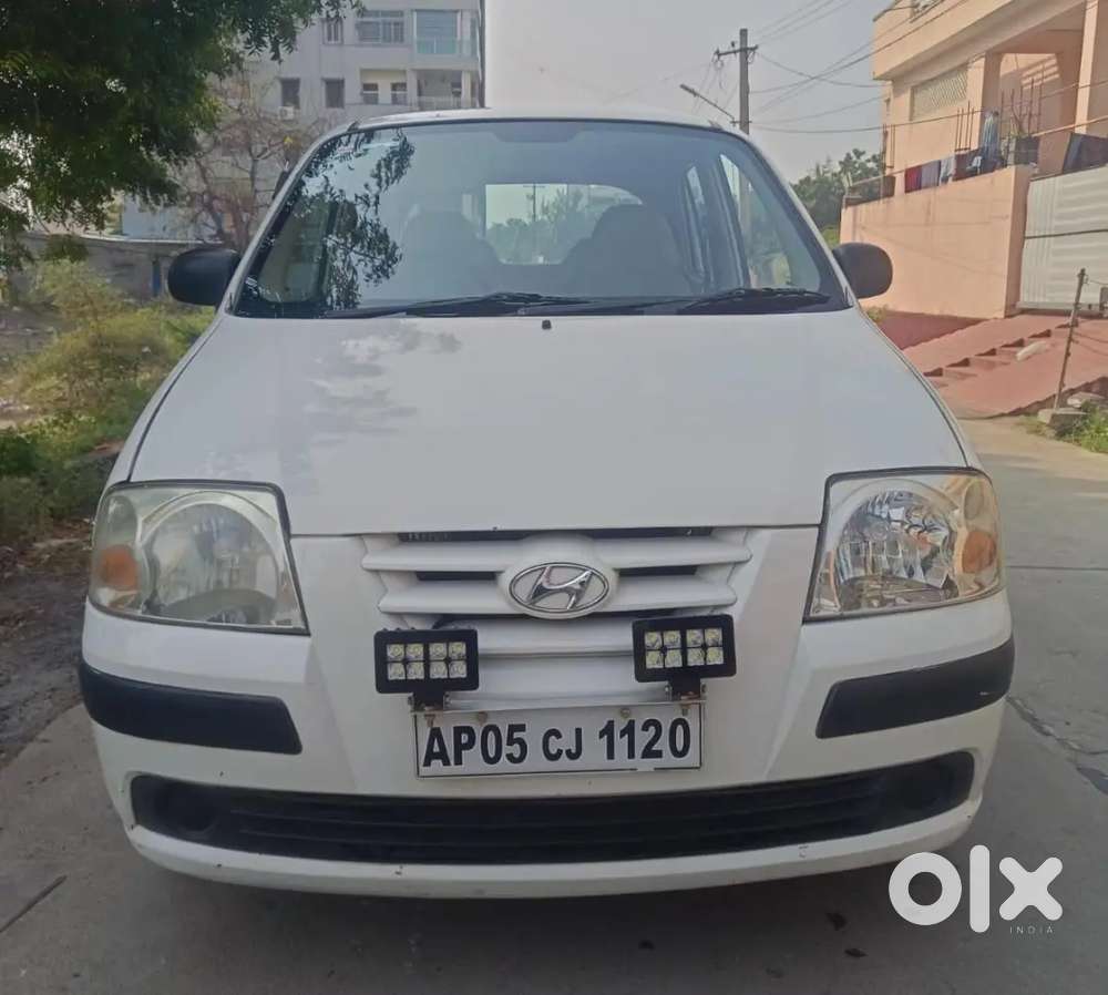 Hyundai Santro Xing 2013 Petrol 70000 Km Driven