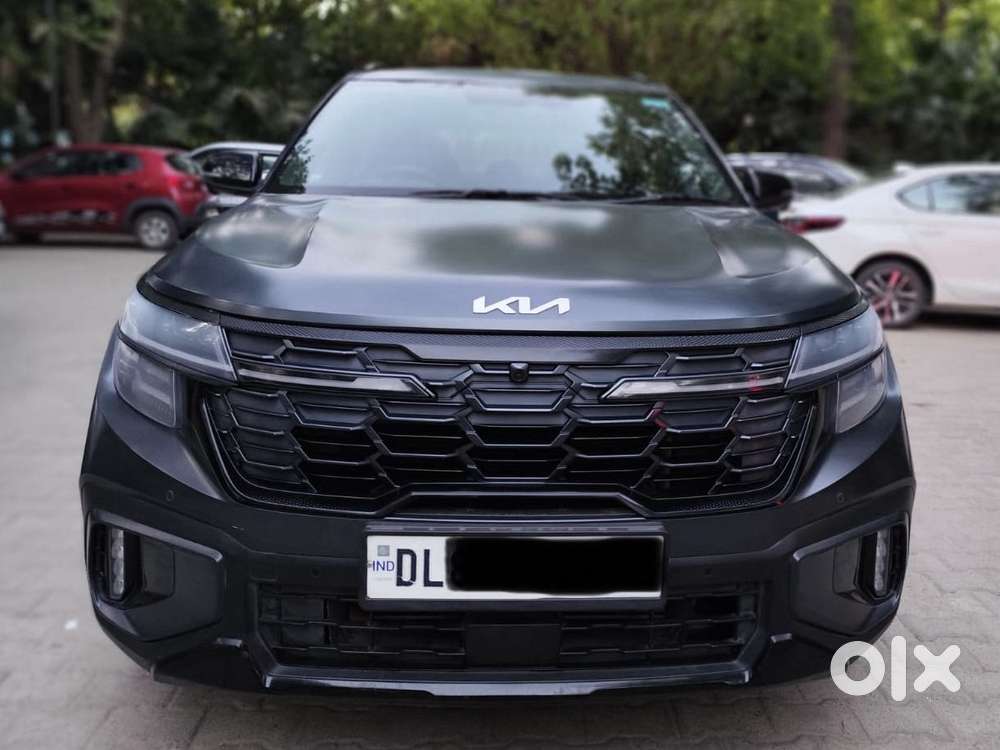 Kia Seltos X Line 1.4 Dct, 2024, Petrol