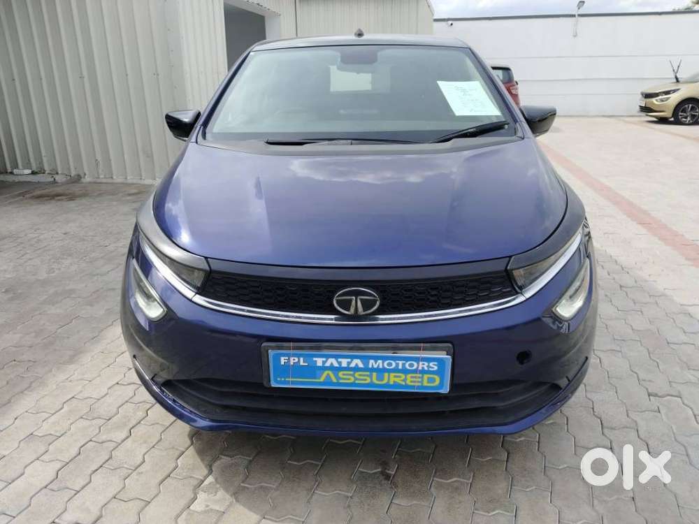Tata Altroz 1.2 Xza Plus, 2022, Petrol