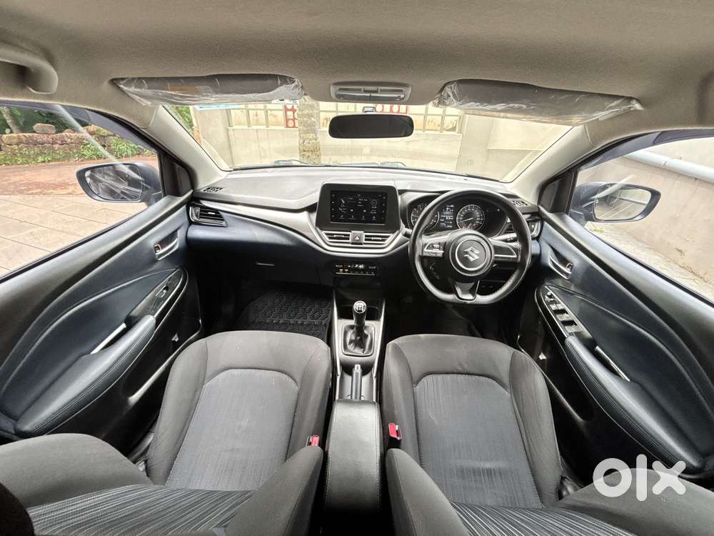 Maruti Suzuki Baleno Zeta, 2023, Petrol