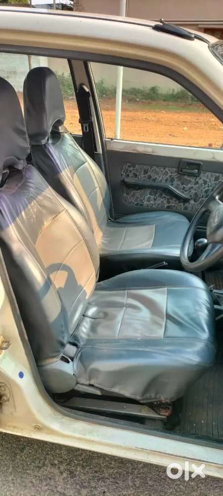 Maruti Suzuki 800 2000 Petrol 98000 Km Driven