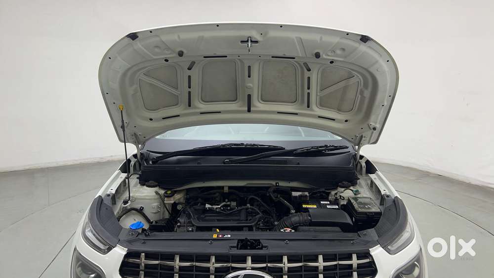 Hyundai Venue 1.2 S Plus, 2022, Petrol