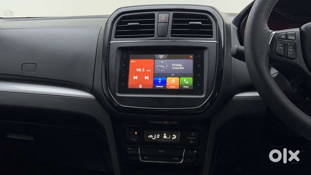 Maruti Suzuki Vitara Brezza 1.5 Zxi Plus, 2022, Petrol