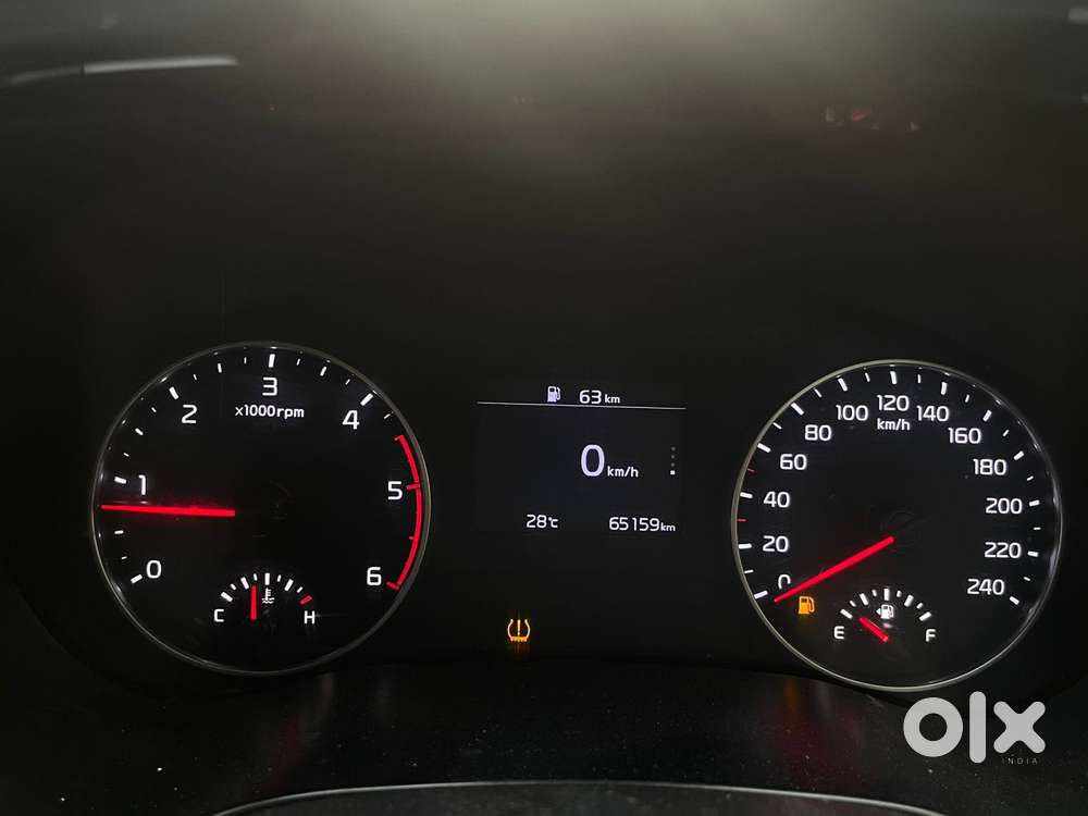 Kia Seltos Htx D, 2020, Diesel