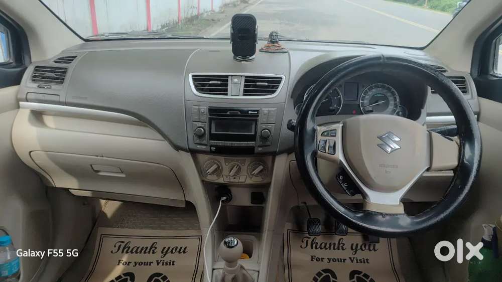 Maruti Suzuki Ertiga Vdi 2017 Diesel