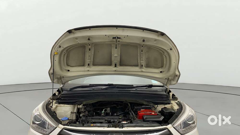 Hyundai Creta 1.6 Sx Plus Petrol, 2015, Petrol